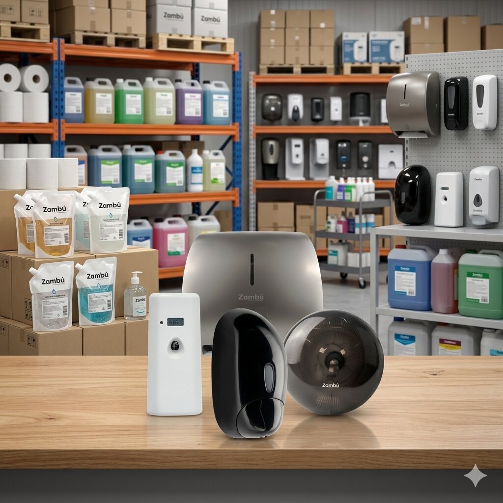 Appareils, Distributeurs et Conteneurs