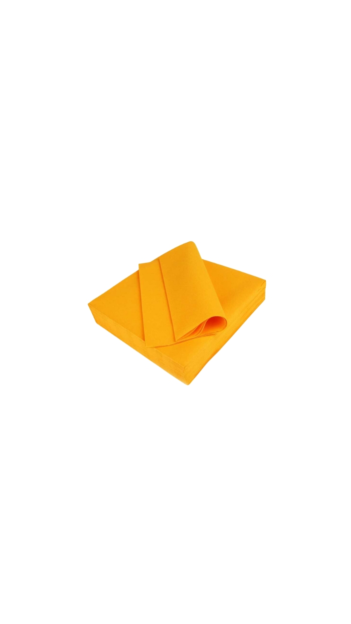 50 Serviettes Cocktail (40x40) "Américaines"