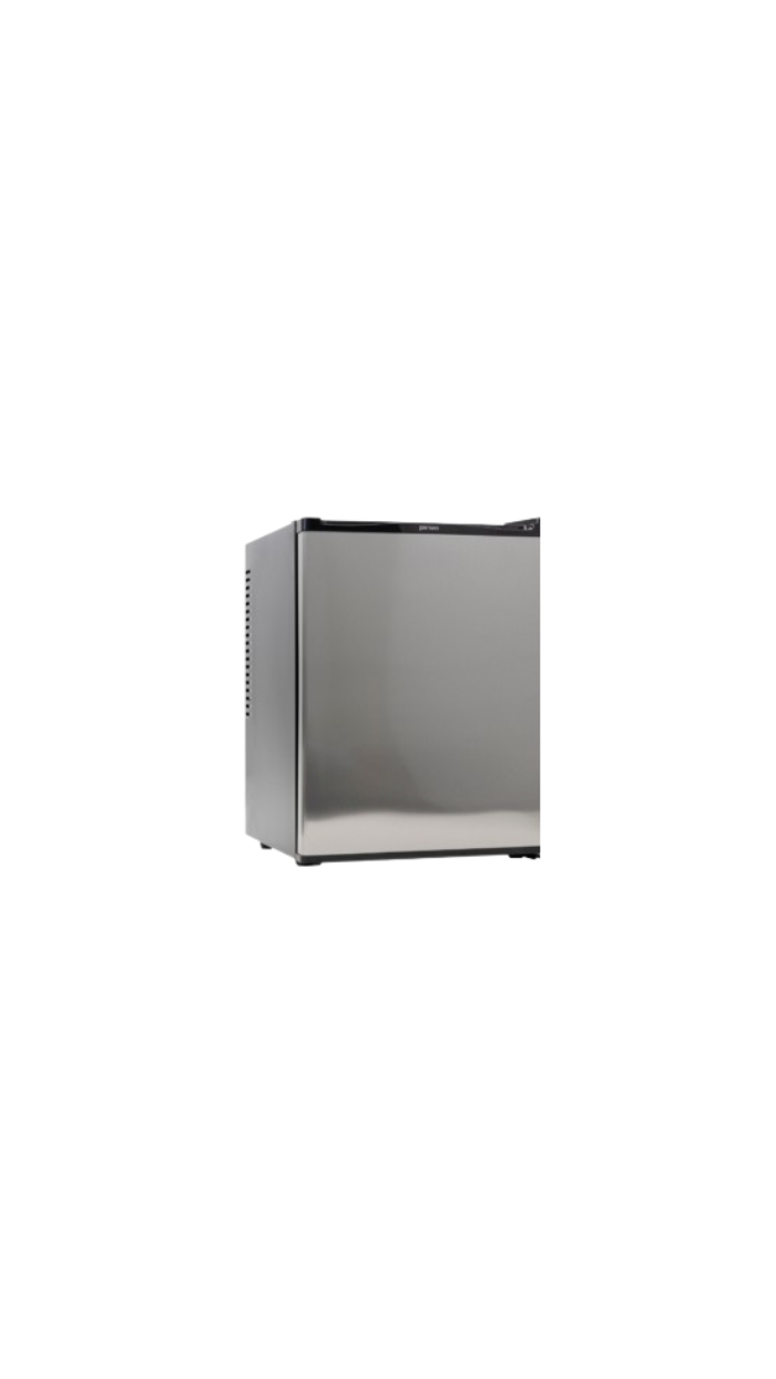 Minibar SILENCE (20L) porte en INOX "Thermoelectric"