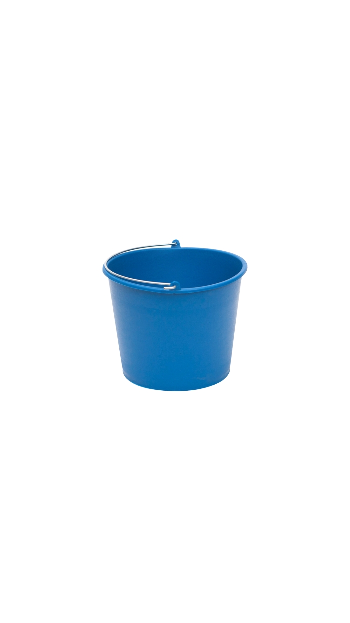 Seau en plastique (6L)