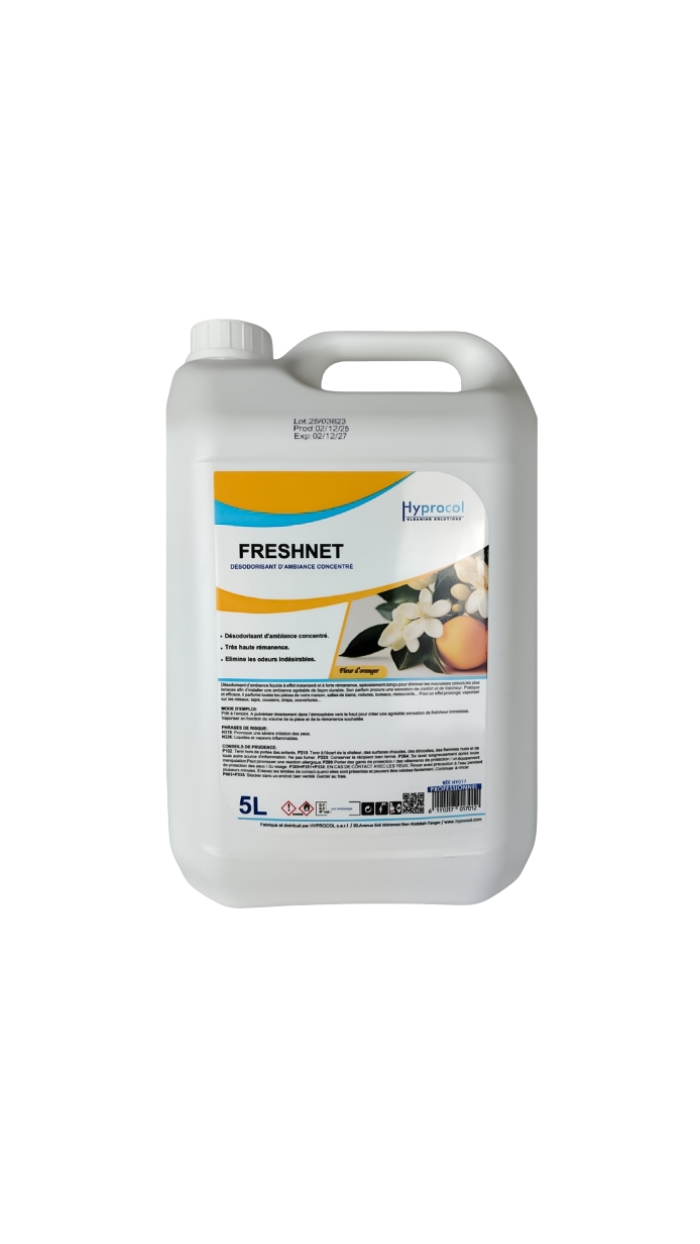 Freshnet - Fleur d'oranger