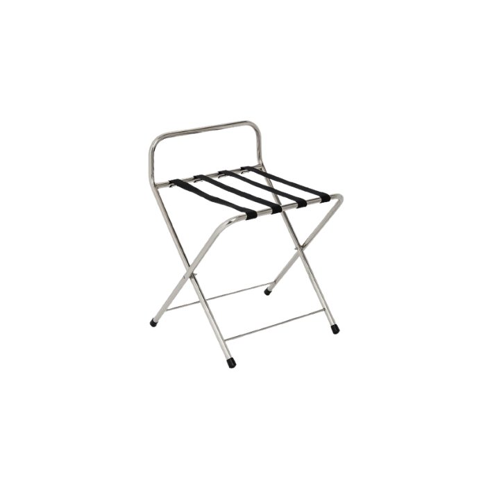 Porte Valise Pliante "Bandes En Textile" (63x53x42cm)