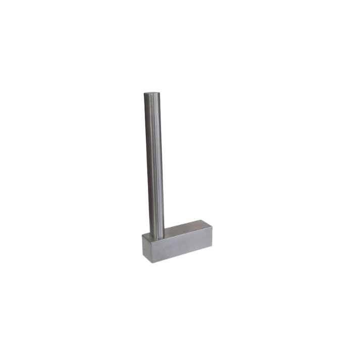 Support Papier Hygiénique SQUARE (153x65x20mm)