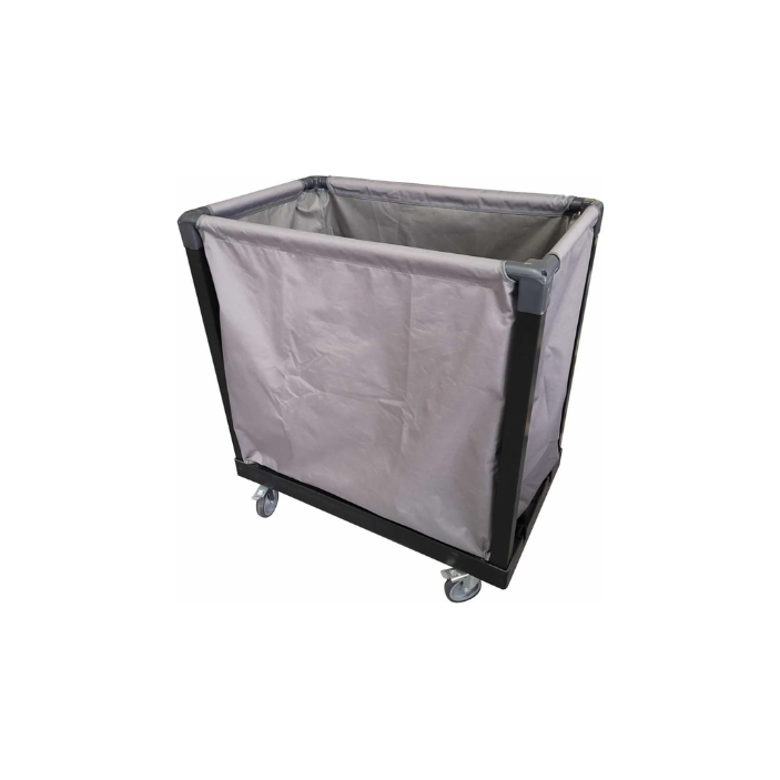 Chariot pour linge en PVC (300L)
