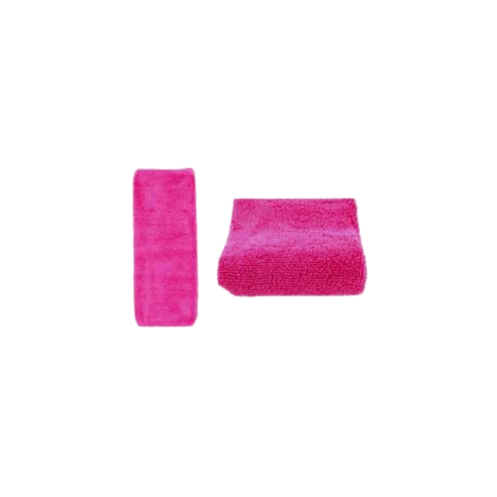 Lavette en Microfibres (30x40cm) FUCHSIA