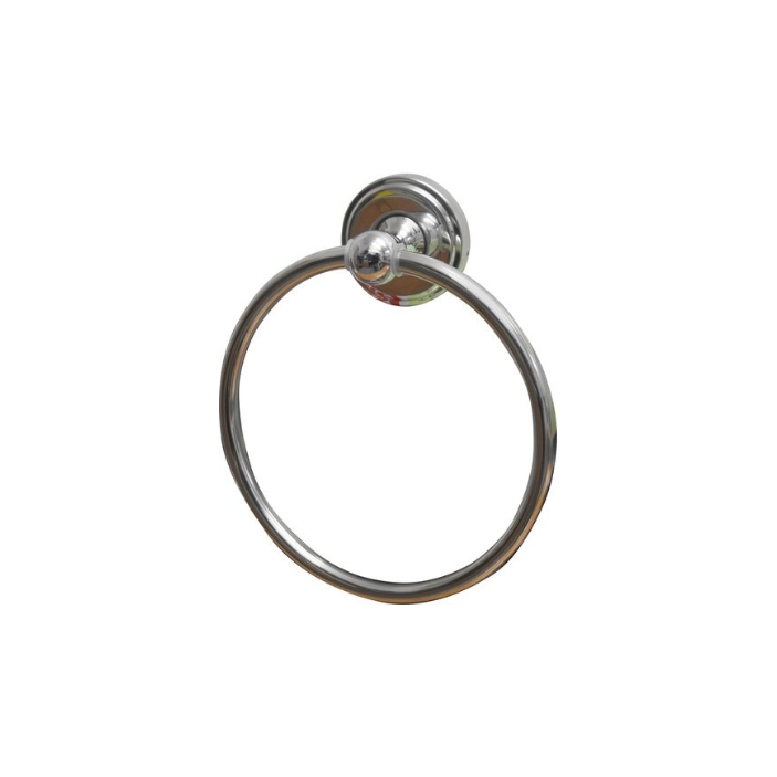 Porte Serviettes Anneau "CIRCLE" (154x170 x50mm)