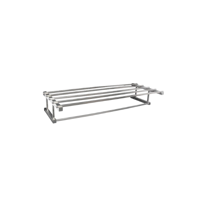Porte serviettes SQUARE (INOX-Mate)