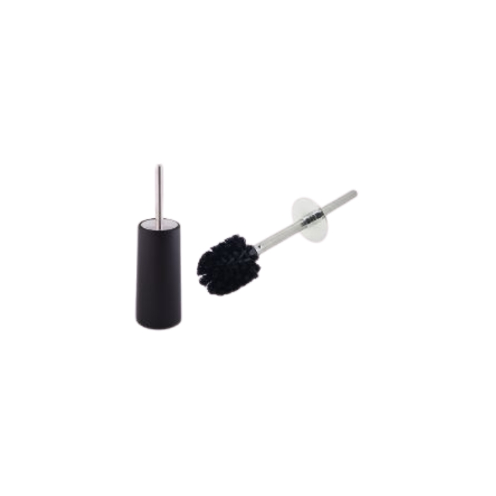 Brosse WC "SIBILA" en plastique
