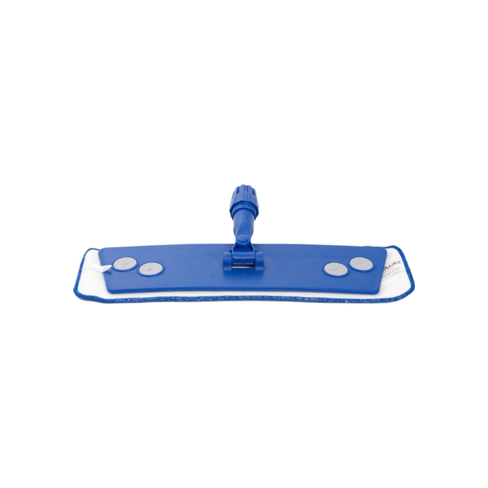 Vadrouille PRO (45cm) "velcro+recharge" en Microfibres (SM)