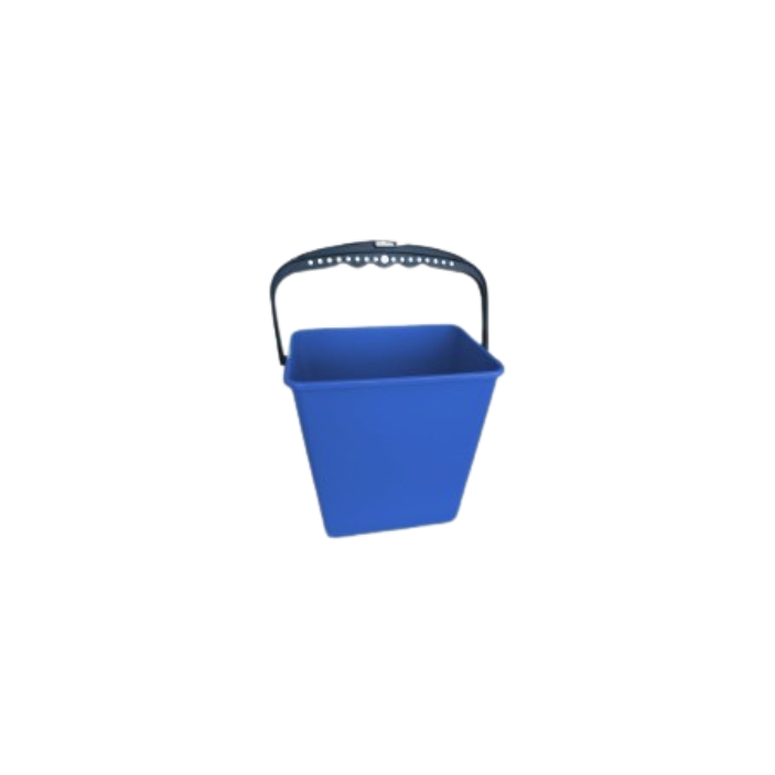 Seau en plastique (6L) pour chariot de lavage PRO