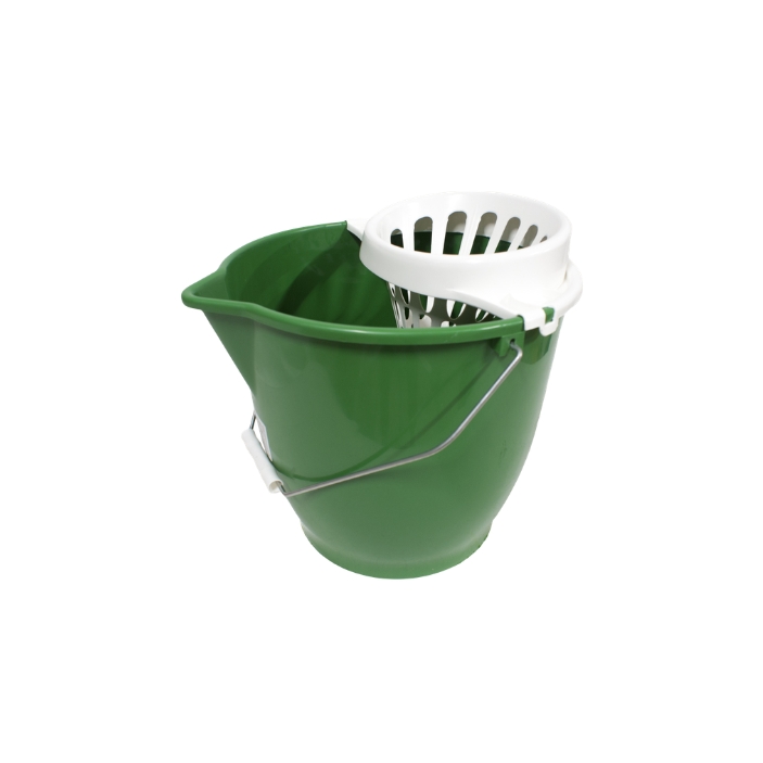 Seau de nettoyage (13L) avec essoreuse