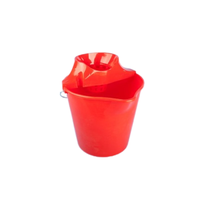 Seau de nettoyage (13L) avec essoreuse