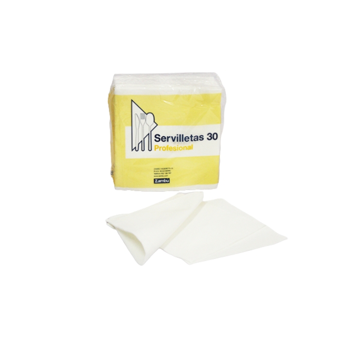 Serviettes 30 - PRO
