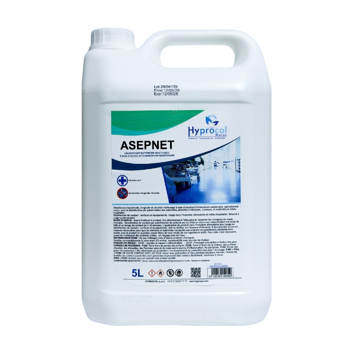 ASEPNET