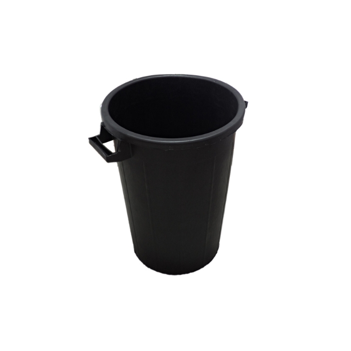 Poubelle (100L)  INCASSABLE "ITALY"