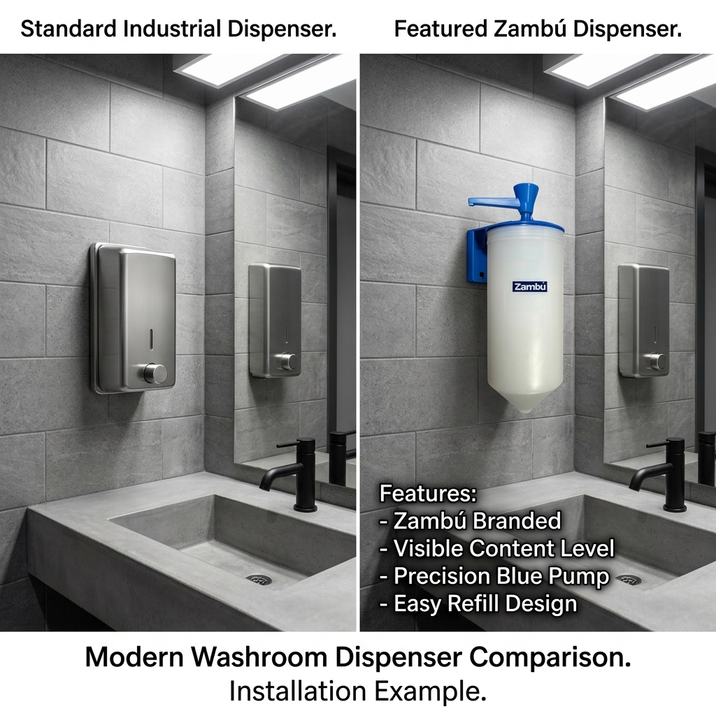 Distributeurs Automatiques vs Manuels : Quel choix pour vos sanitaires ?