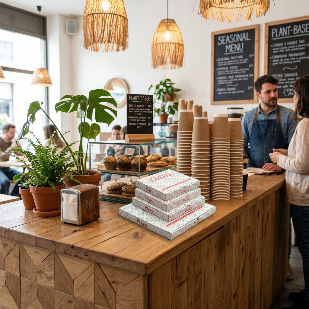 Emballage Take-Away et Écologie : Les Nouvelles Tendances au Maroc