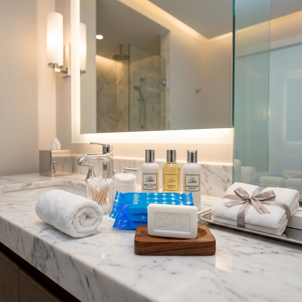Kit d'Hygiène pour Hôtel à Tanger : Que faut-il inclure ?