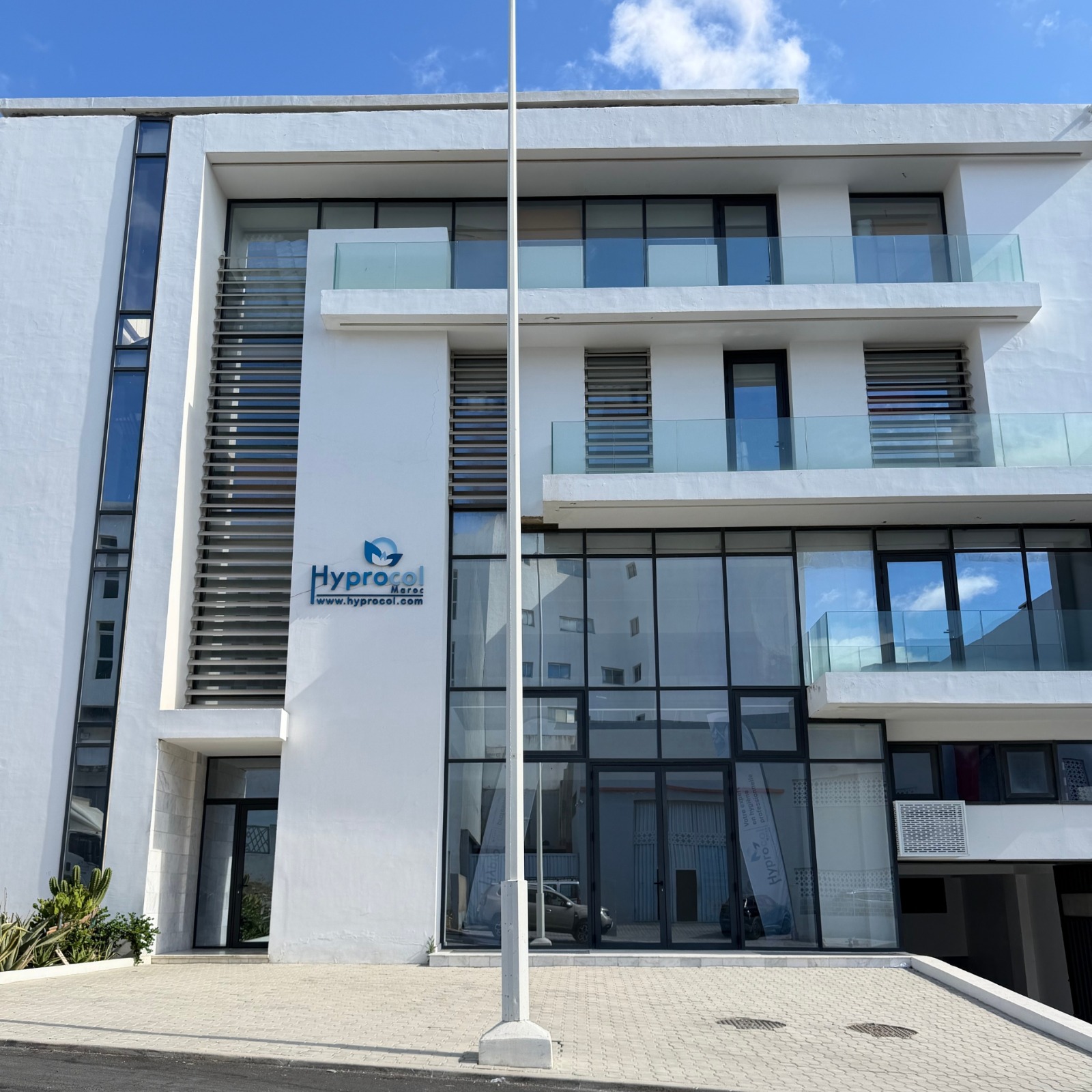 Produits d'hygiène professionnelle HYPROCOL
