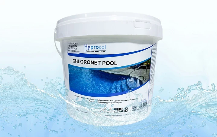 Chloronet pool