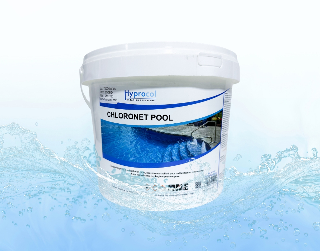 Chloronet pool