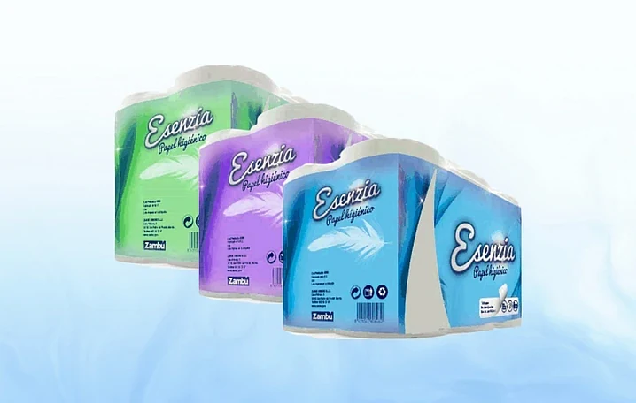 Esenzia papier hygienique