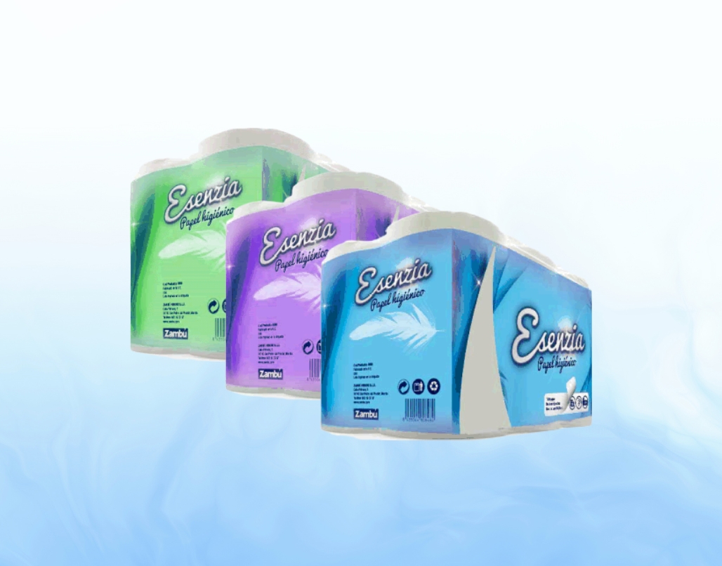 Esenzia papier hygienique