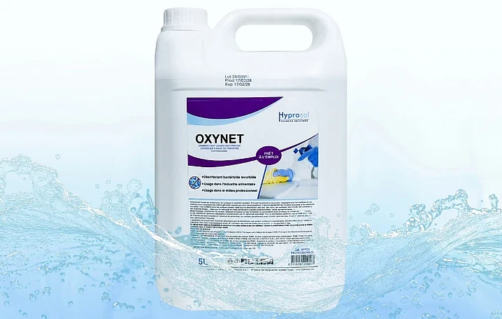 Oxynet desinfectant