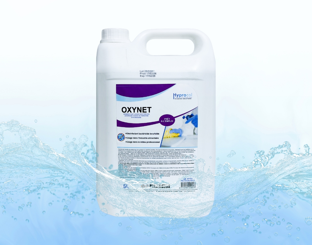 Oxynet desinfectant