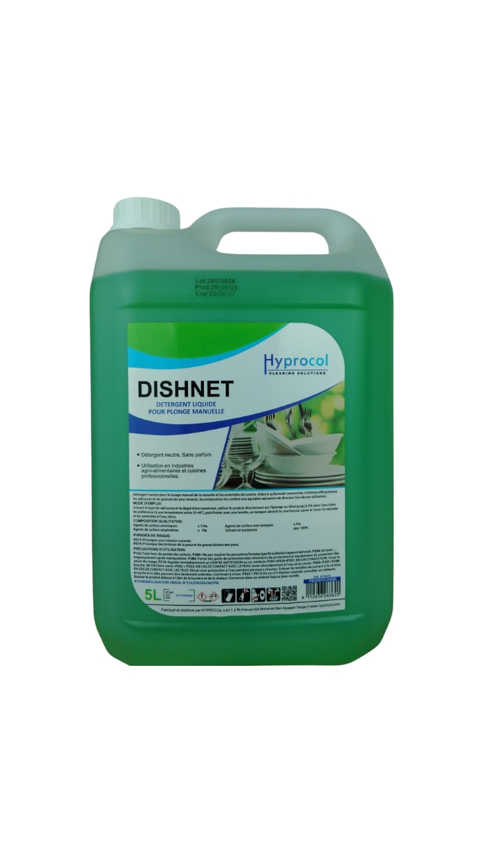 DISHNET
