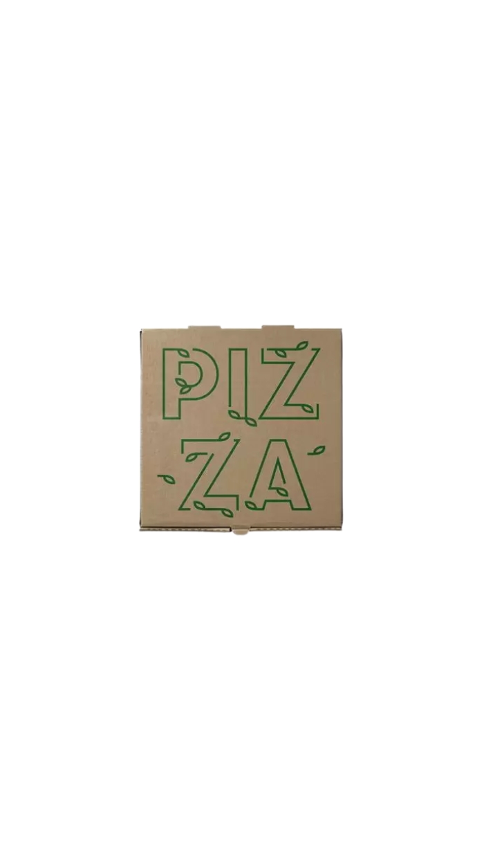Boite à Pizza (24x24x4cm)