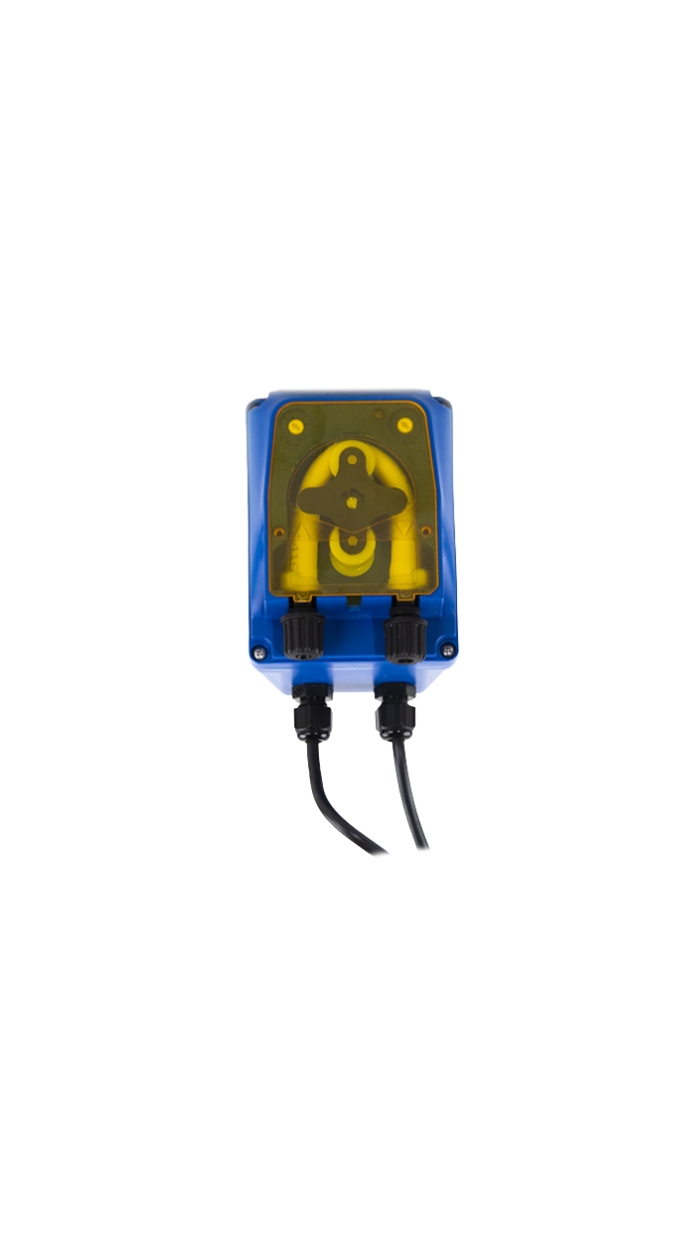 Pompe péristaltique DUO (doseur)