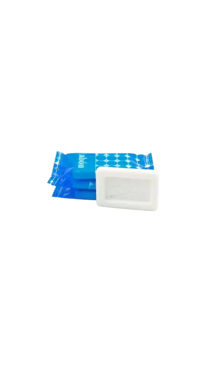 Image of 756 Savonnettes "spécial hôtellerie" (15g)