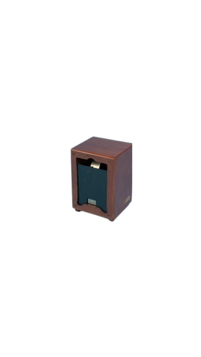 Distributeur serviettes comptoir "mini-service" en BOIS