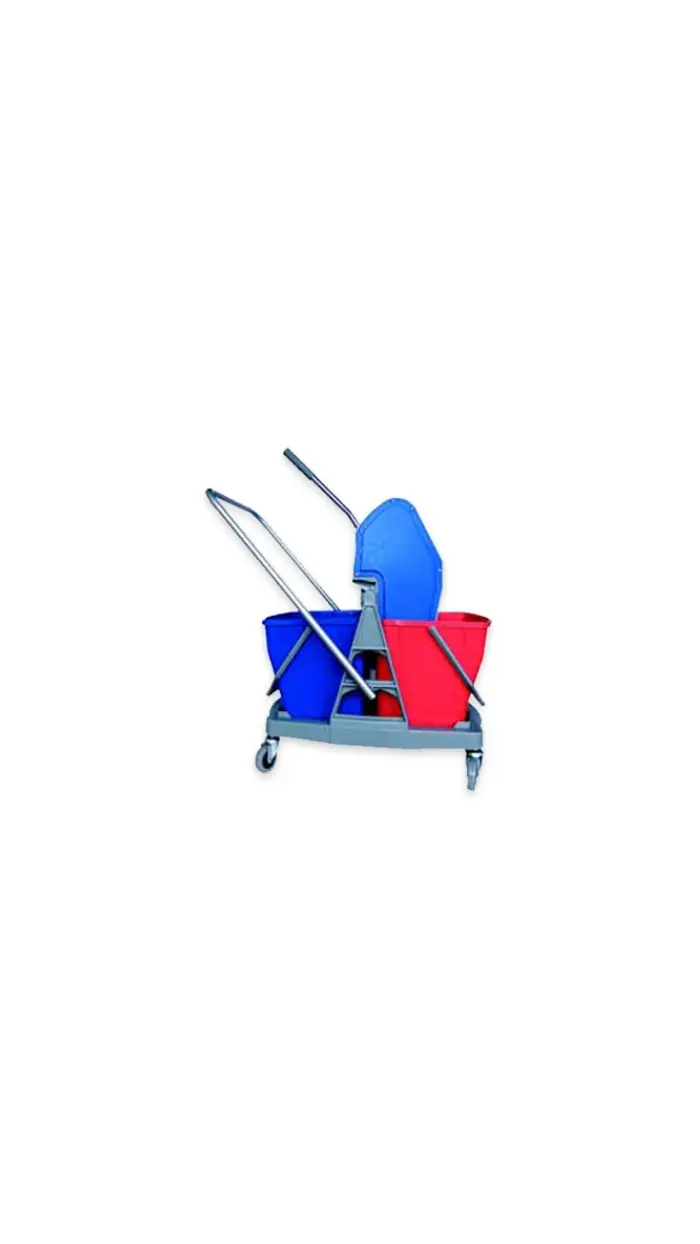 Thumbnail of Chariot de lavage PRO DUO - Image 1