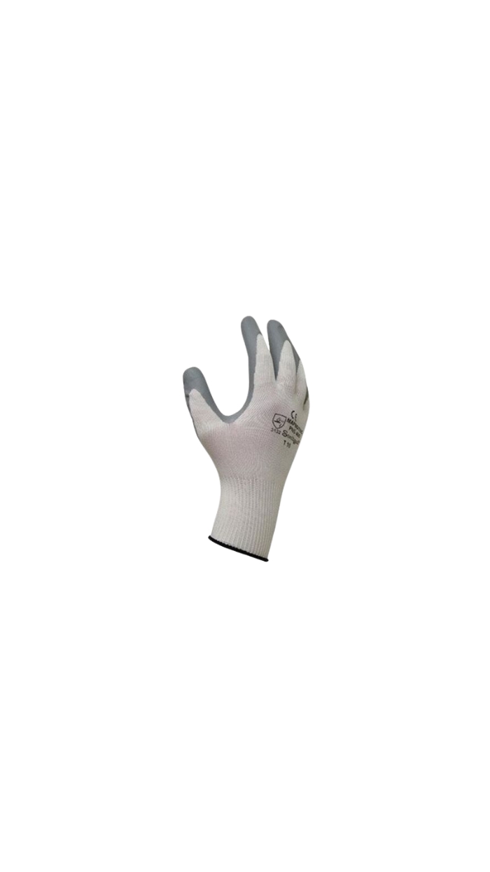 Gants de travail en Nitrile (Taille M)