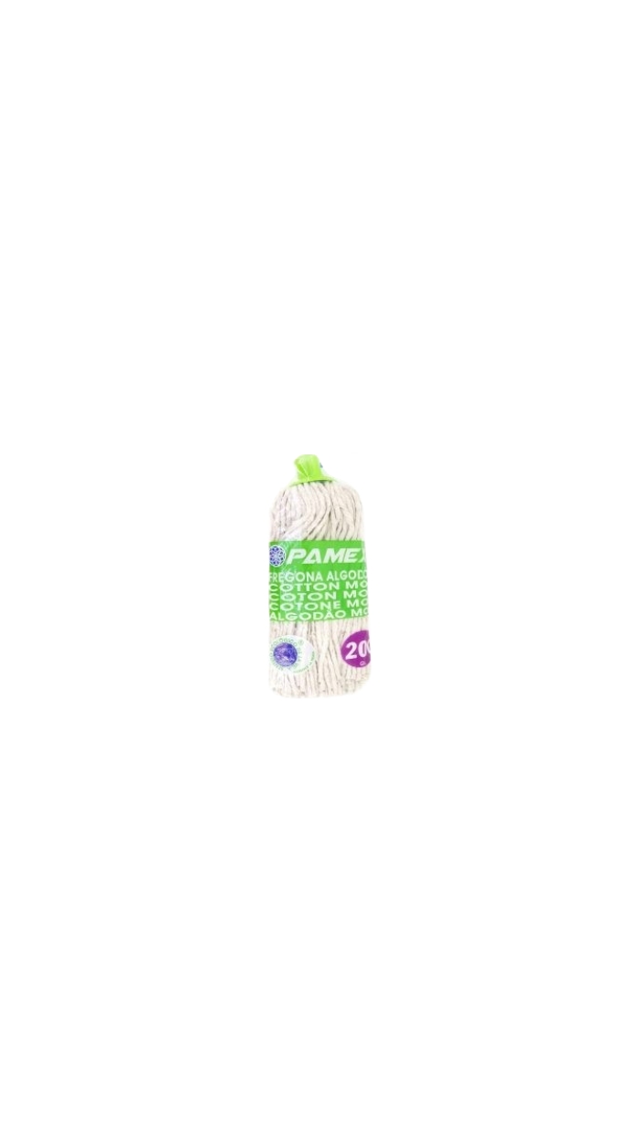 Frange "standard" en coton (200g)