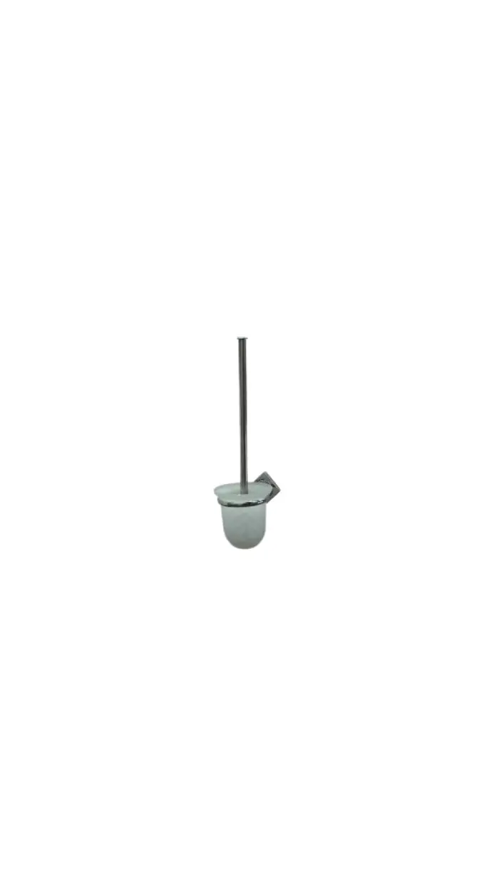 Brosse WC Murale "CIRCLE" (11,5x39x15,5cm)