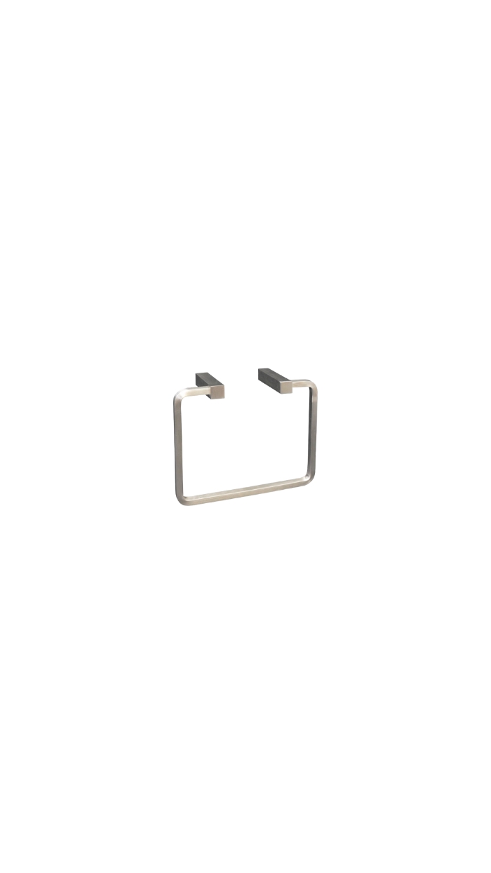 Porte Serviettes SQUARE (INOX-Mate)