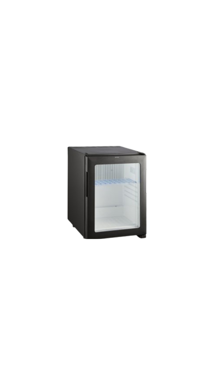 Minibar ARTICO (30L) VITRINE "Absorption"