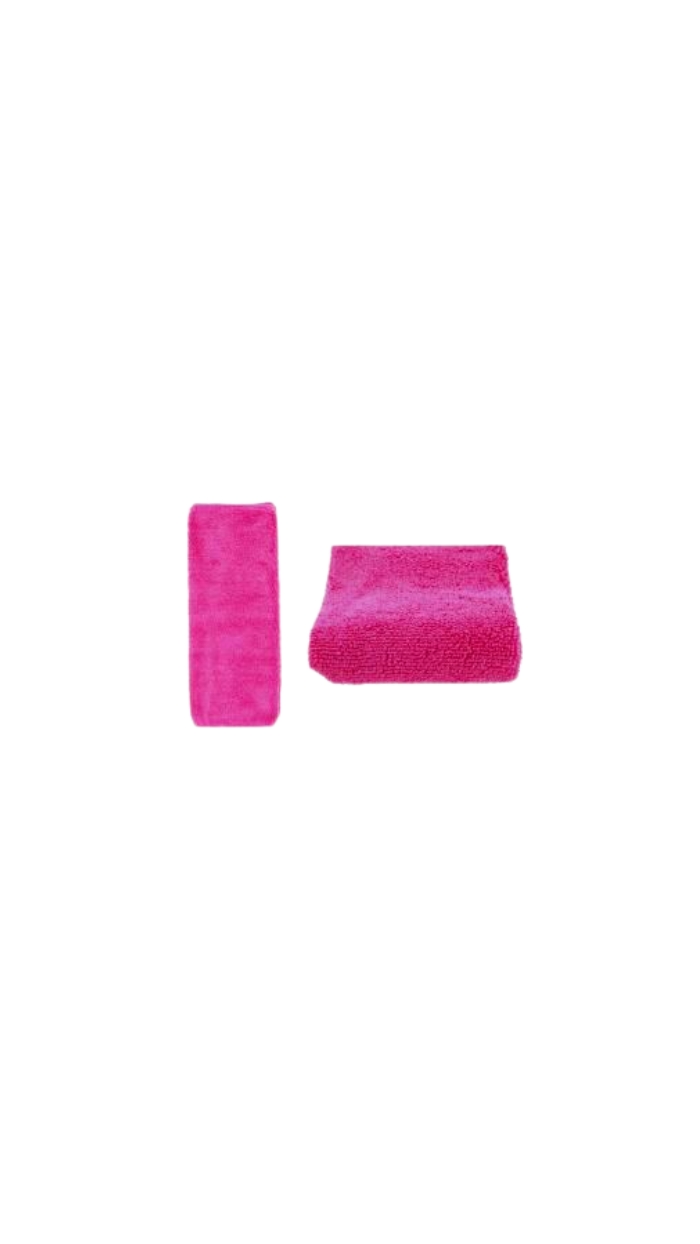 Lavette en Microfibres (30x40cm) FUCHSIA