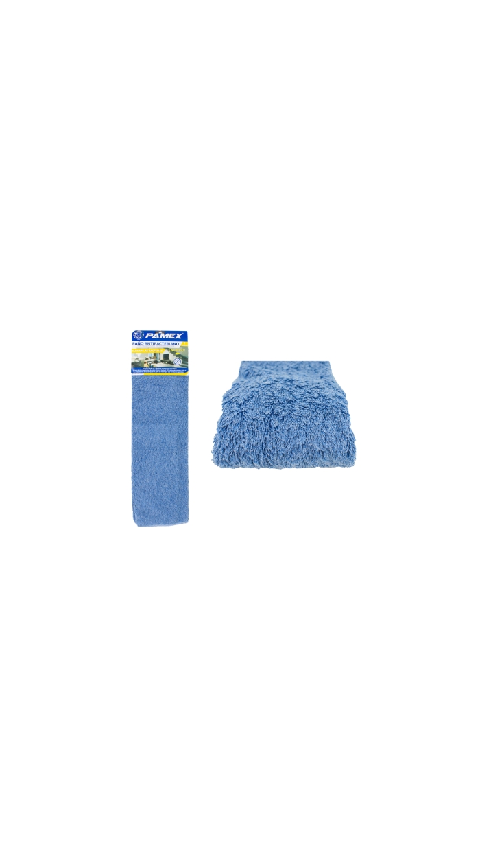 Lavette Antibactérienne (38x40cm)