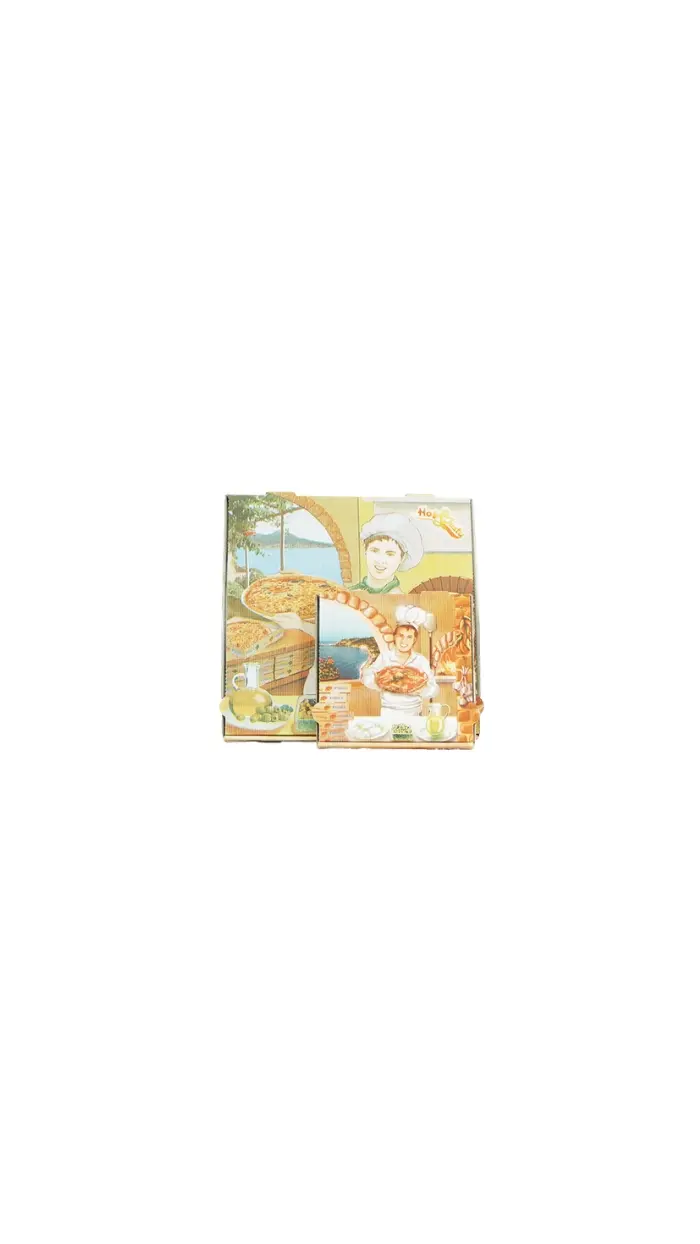 Boite à Pizza (40x40x3.5cm)