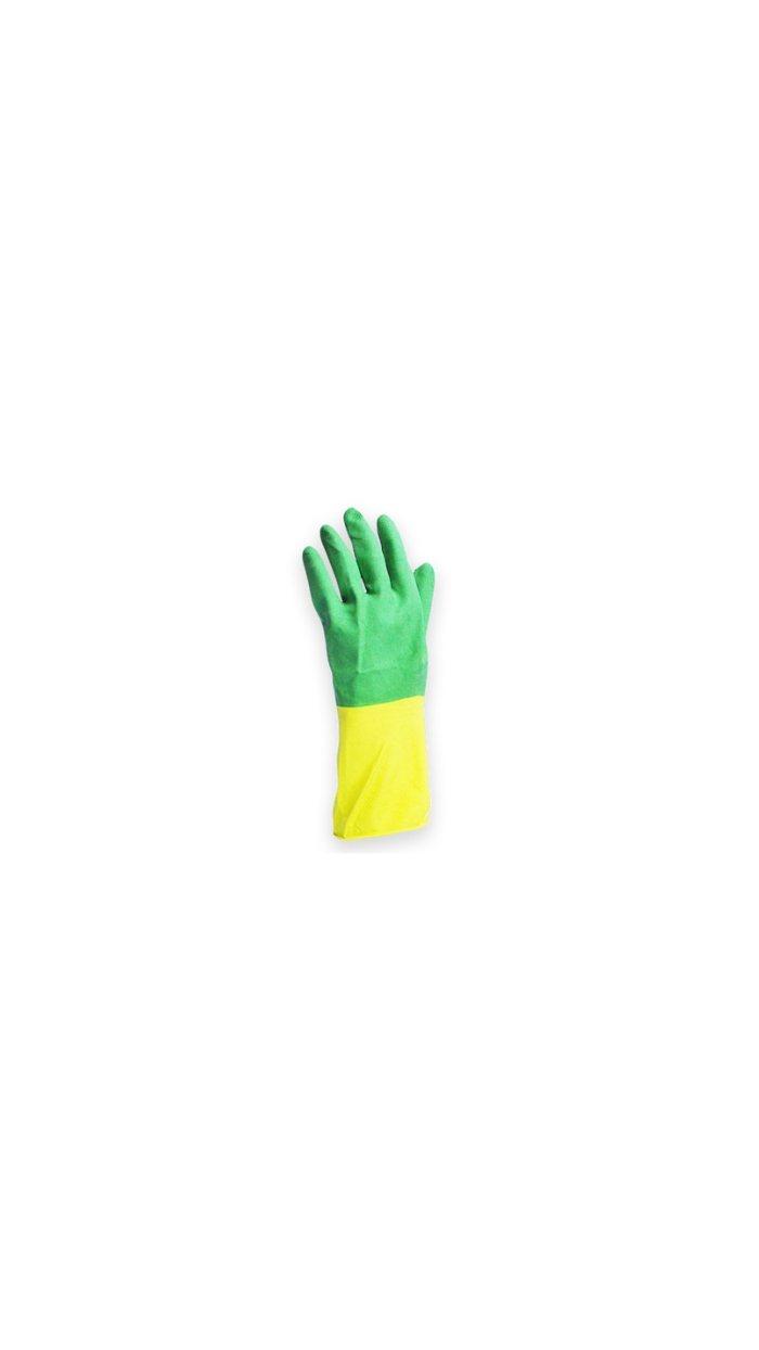 Gants de protection "ultra-résistant" 100% Latex