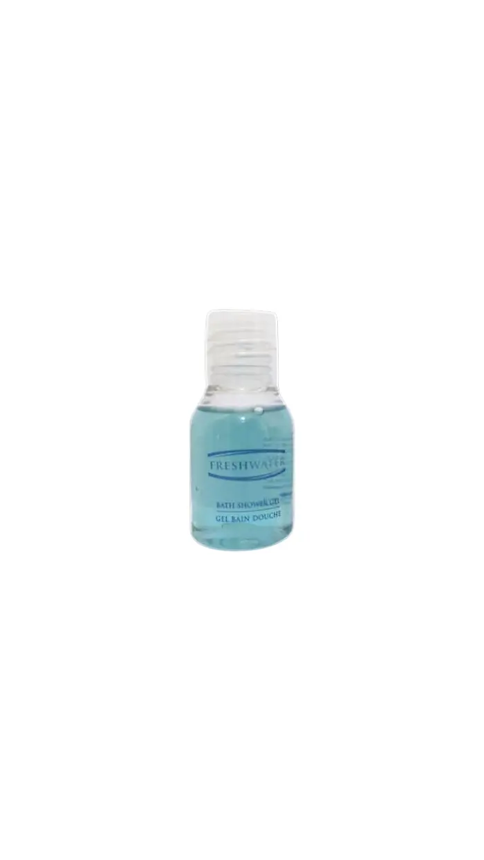 50 Tubes "gel douche" (23ml)