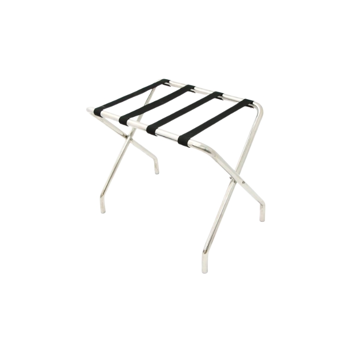 Porte Valise Pliante "Bandes En Textile" (63x53x42cm)