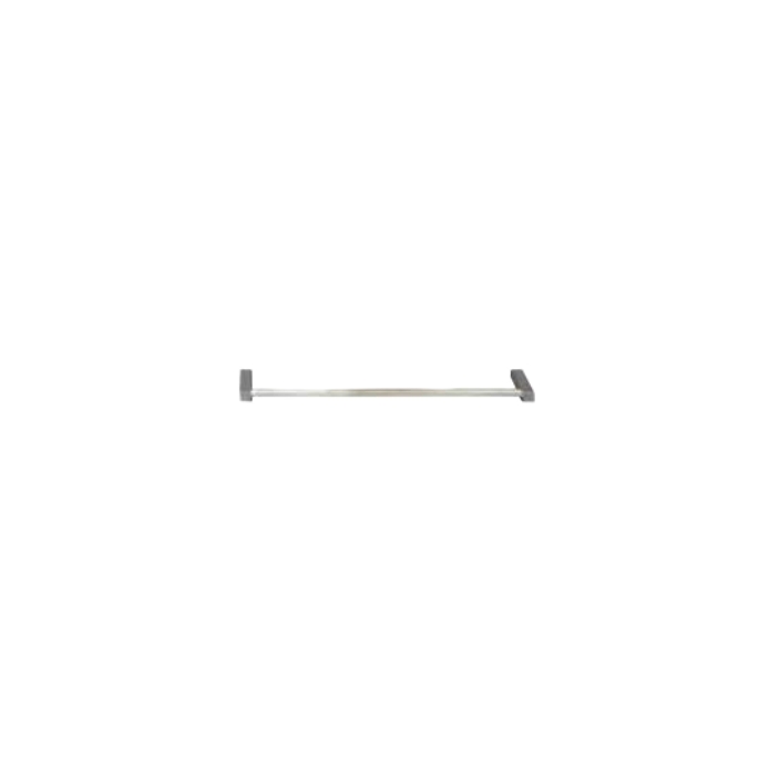 Barre Porte Serviettes SQUARE 61cm (INOX Mate)