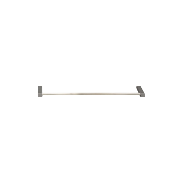 Barre Porte Serviettes SQUARE 46cm (INOX-Mate)
