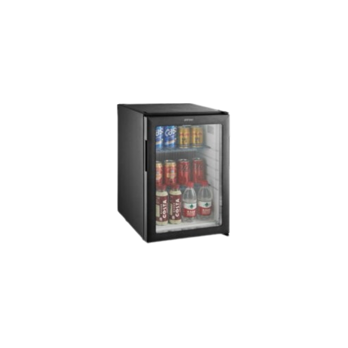 Minibar ARTICO (40L) VITRINE "Absorption"
