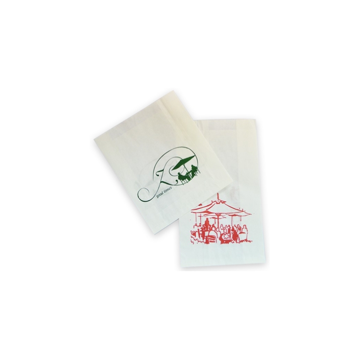 100 Serviettes comptoir "mini-service" Personnalisées